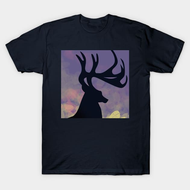 Sketch_Deers T-Shirt by Sketch_Mia